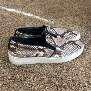 Michael Kors slip ons